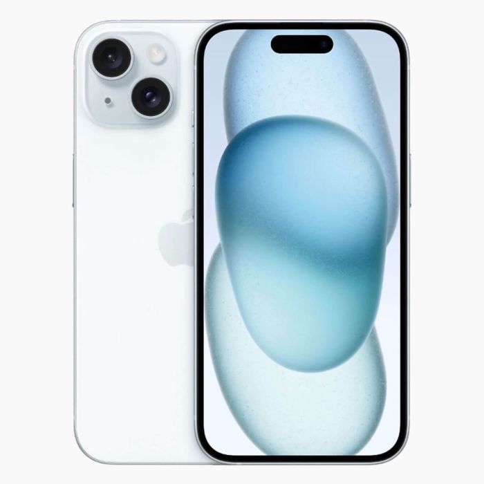 iPhone 15 512GB Blauw                            