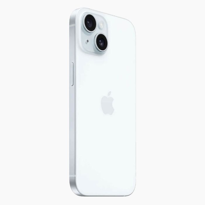 Refurbished iPhone 15 Plus 256GB Blauw