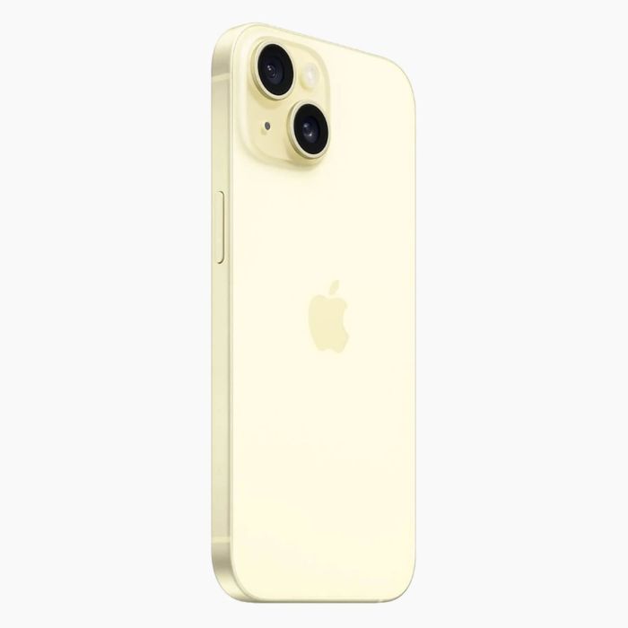 iPhone 15 Plus 256 GB Geel
