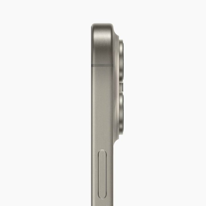 iPhone 15 Pro 512GB Zilver