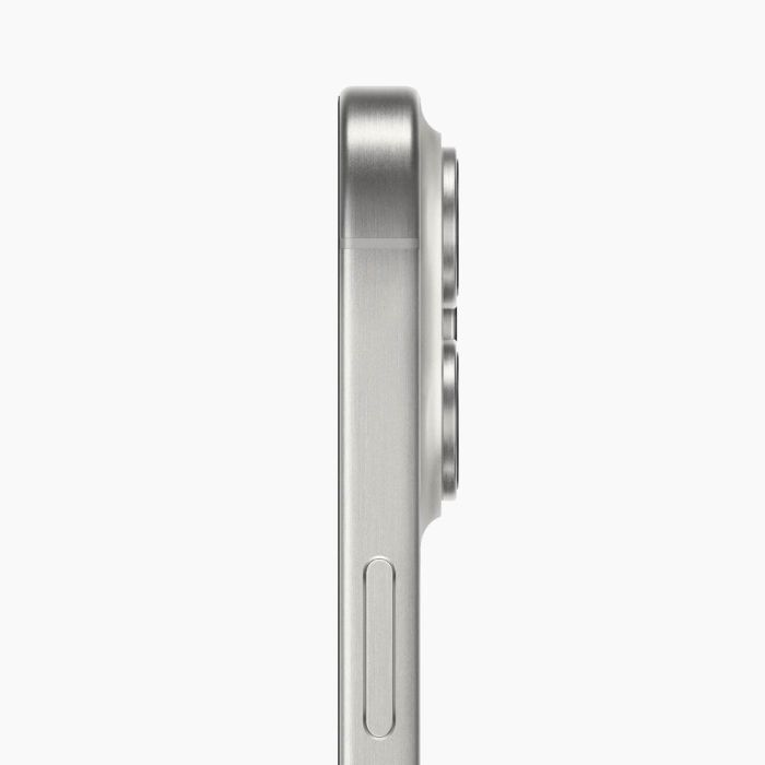 iPhone 15 Pro 128 GB Titanium Wit