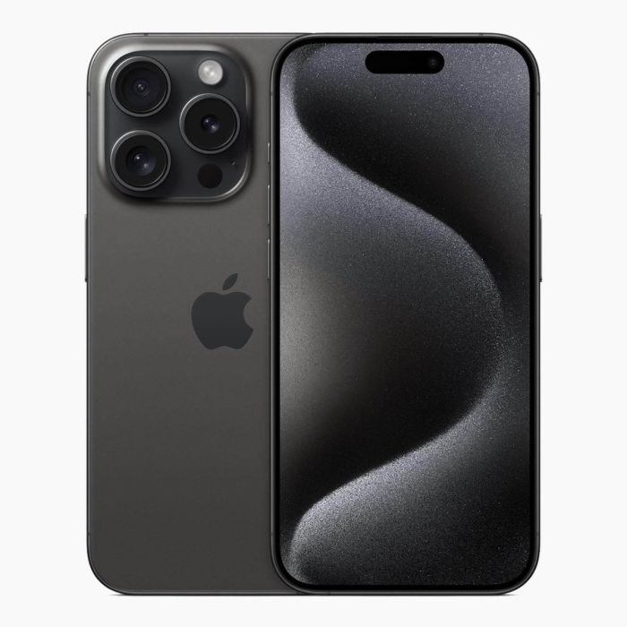 Refurbished iPhone 15 Pro                            