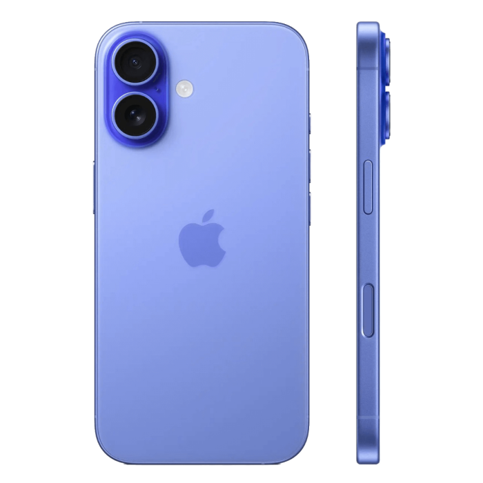 iPhone 16 256GB Blauw                            