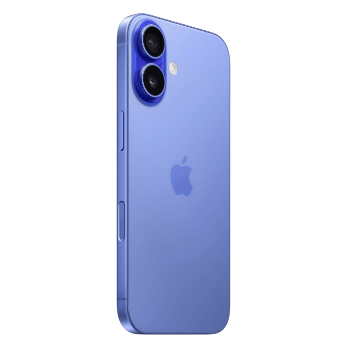 iPhone 16 Plus 128GB Blauw