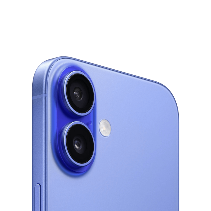 iPhone 16 Plus 128GB Blauw