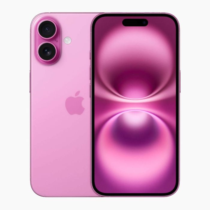 iPhone 16 Plus 128GB Roze
