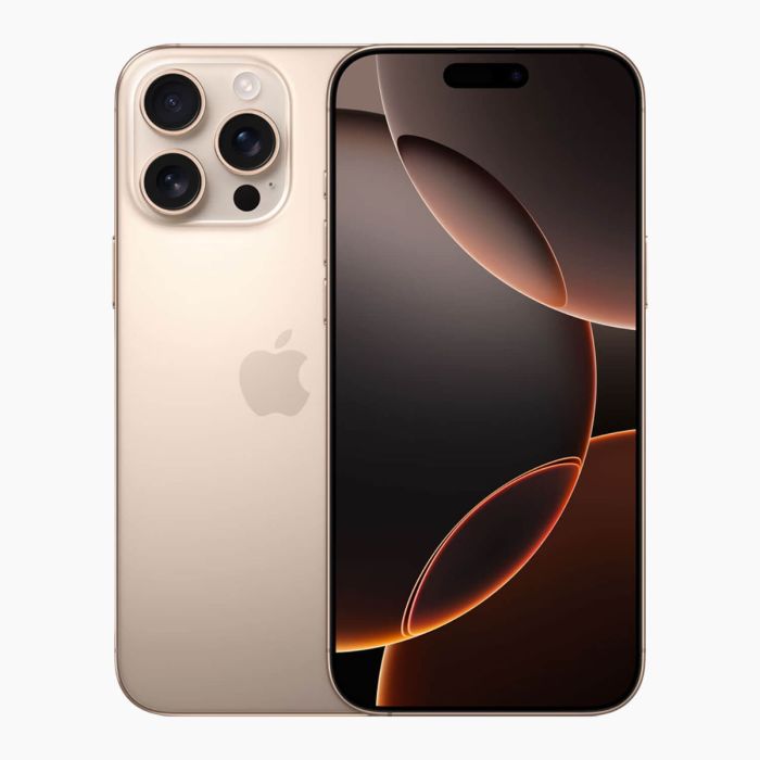 iPhone 16 Pro 128GB Desert Titanium 