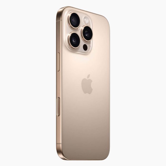 iPhone 16 Pro Max 1TB Desert Titanium