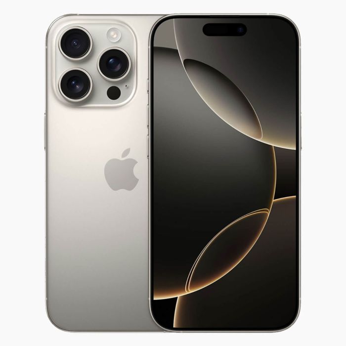 iPhone 16 Pro 512GB Natural Titanium