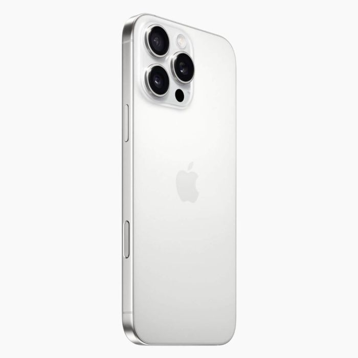 iPhone 16 Pro 512GB White Titanium