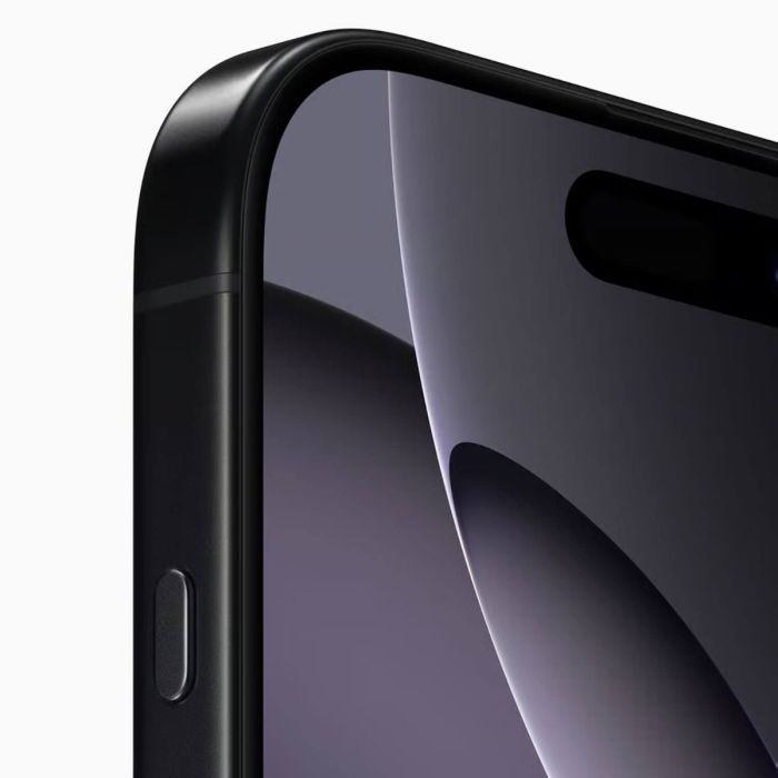 iPhone 16 Pro Max 256GB Zwart Titanium