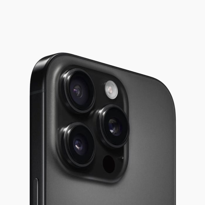 iPhone 16 Pro 512GB Zwart Titanium
