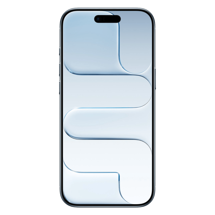 iPhone Air 256 GB Blauw (eSIM)