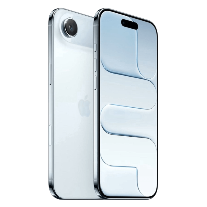 iPhone Air 256 GB Blauw (eSIM)