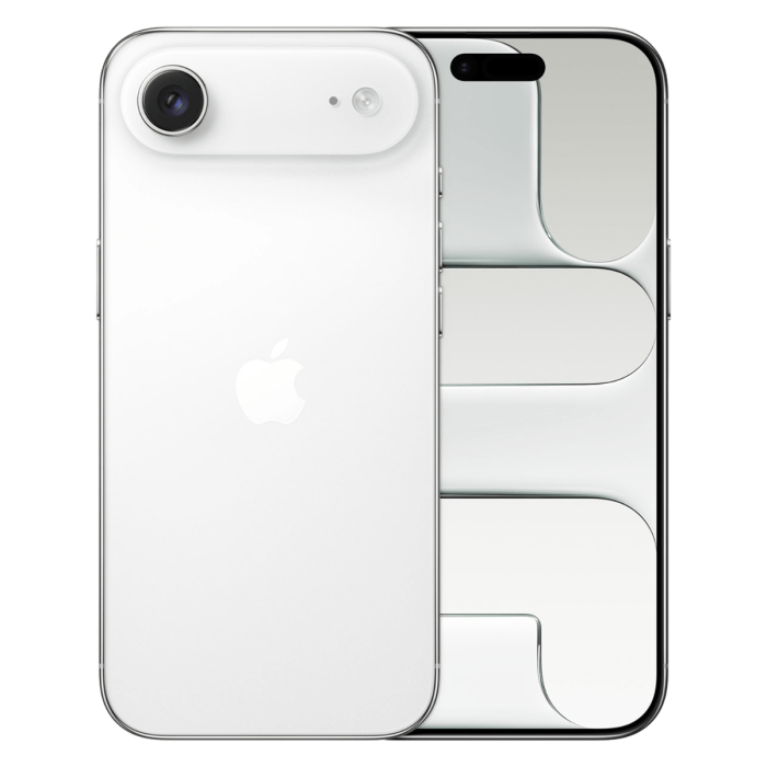 iPhone Air 256GB Wit (eSIM)                            