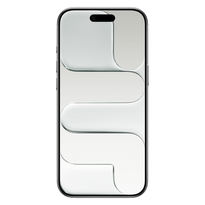 iPhone Air 256GB Wit (eSIM)                            