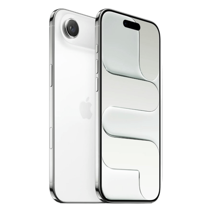 iPhone Air 256GB Wit (eSIM)                            