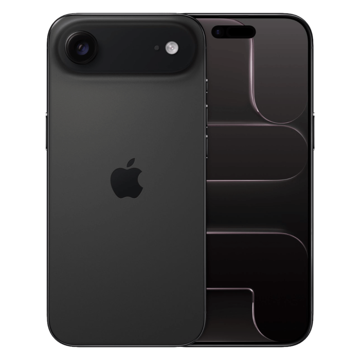 iPhone Air 256GB Zwart (eSIM)                            