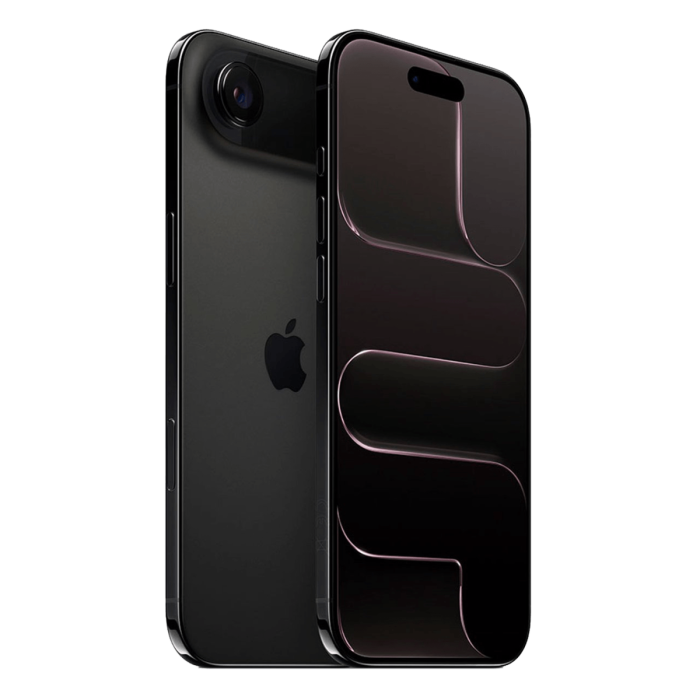 iPhone Air 256GB Zwart (eSIM)                            