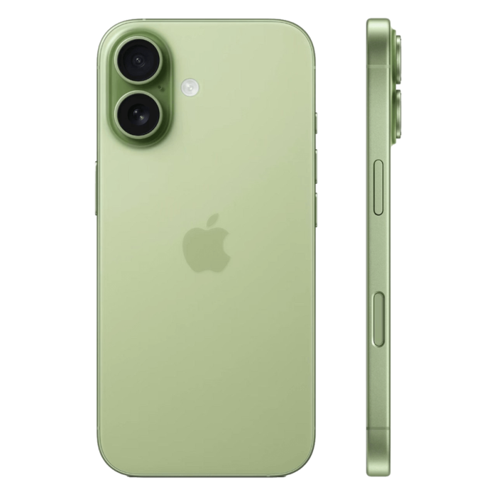 iPhone 17 256GB Groen (eSIM)                            