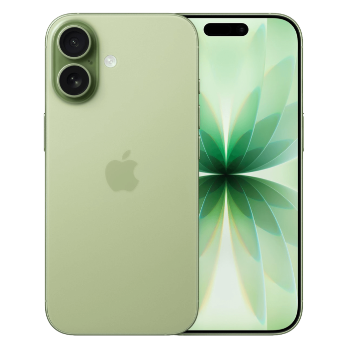 iPhone 17 256GB Groen (eSIM)                            