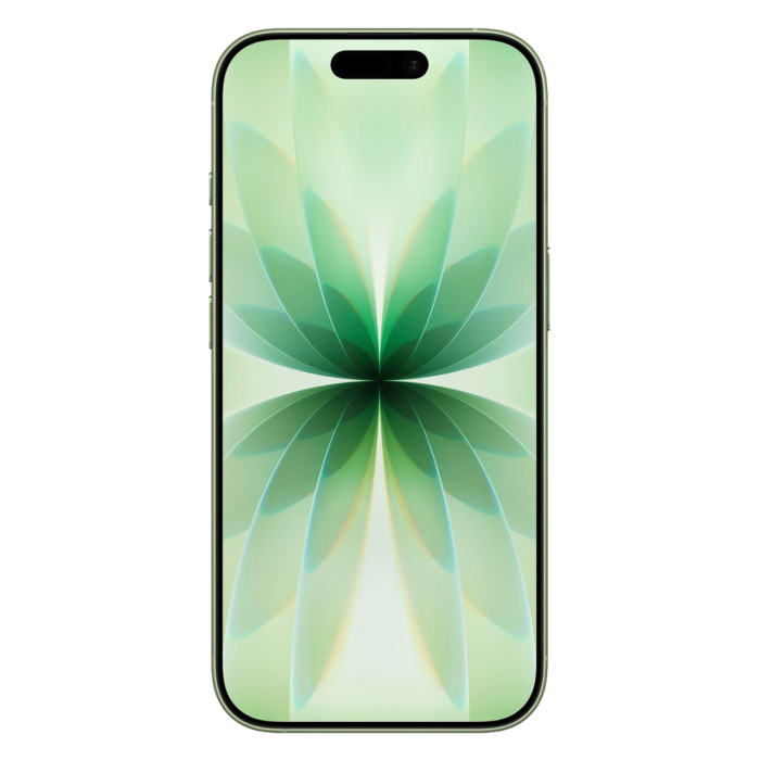 iPhone 17 256GB Groen (eSIM)                            