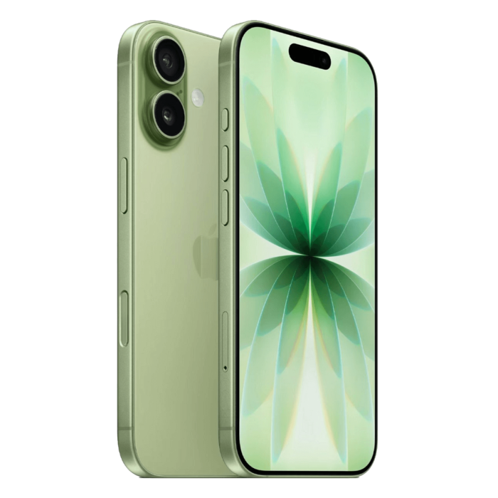 iPhone 17 256GB Groen (eSIM)                            