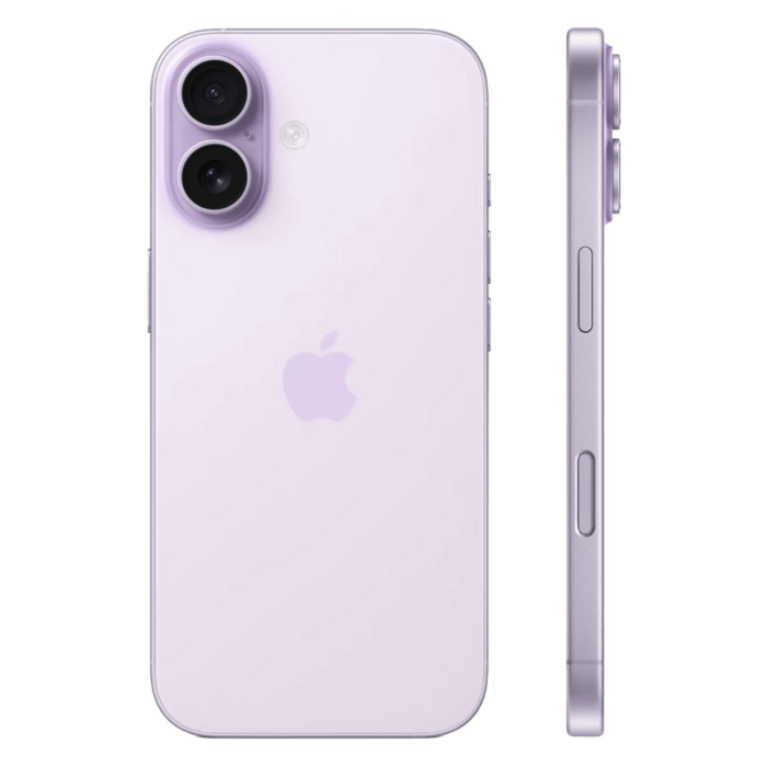 iPhone 17 256 GB Paars
