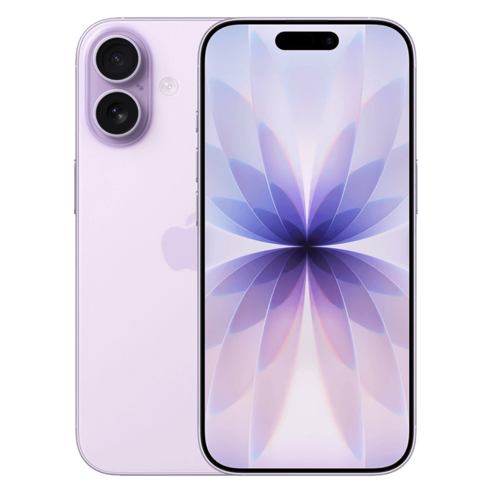 iPhone 17 256GB Paars