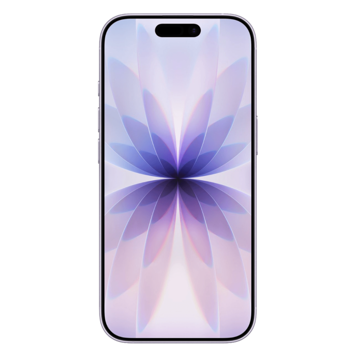 iPhone 17 256GB Paars (eSIM)