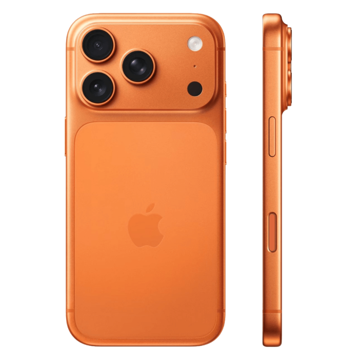 iPhone 17 Pro 512 GB Oranje