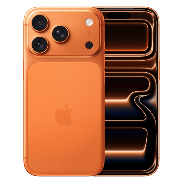 iPhone 17 Pro 512 GB Oranje