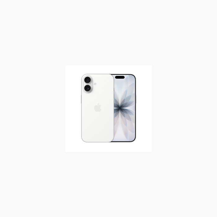 iPhone 17 256GB Wit 
                            