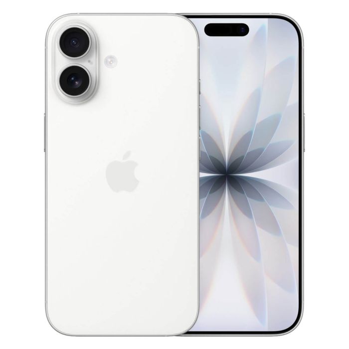 iPhone 17 256GB Wit (eSIM)