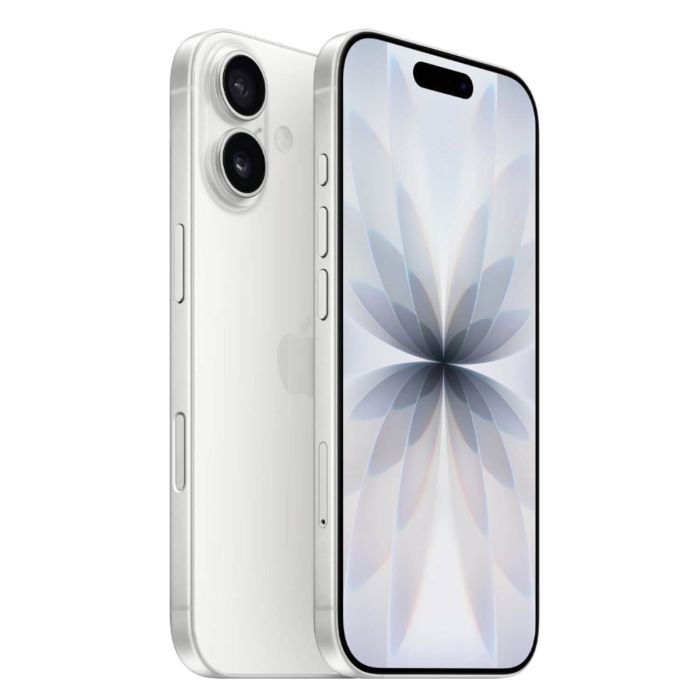 iPhone 17 256GB Wit (eSIM)