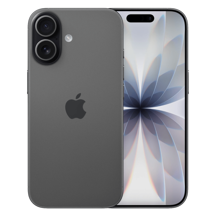 iPhone 17 512 GB Zwart
