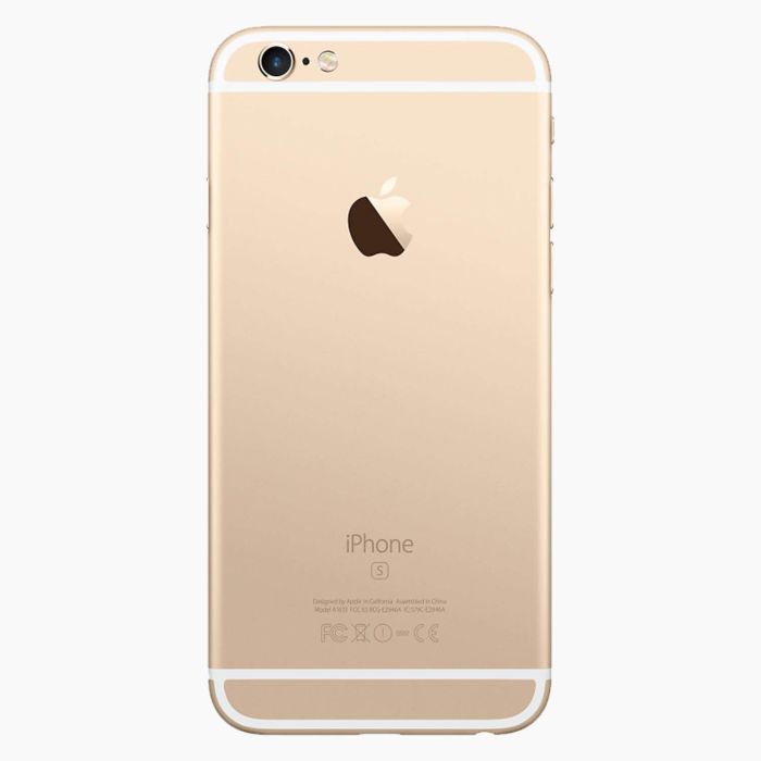 Refurbished iPhone 6S 64GB Gold