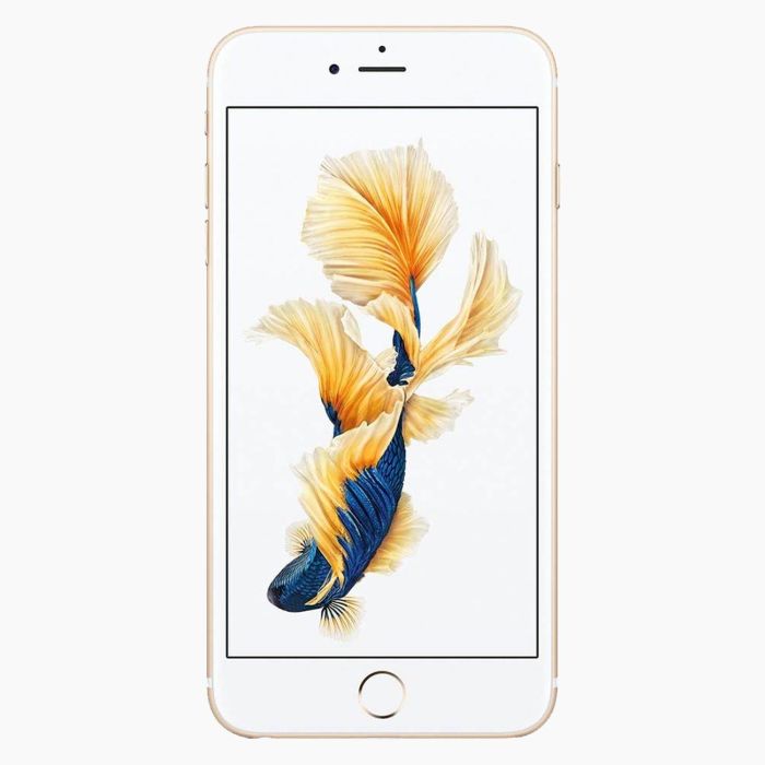 Refurbished iPhone 6S 64GB Gold