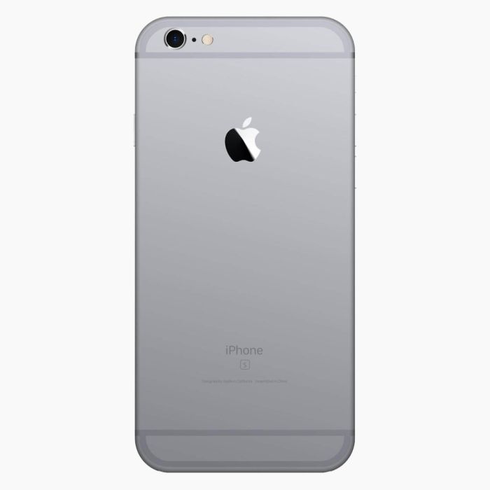 Refurbished iPhone 6S Plus 64GB Space Grey