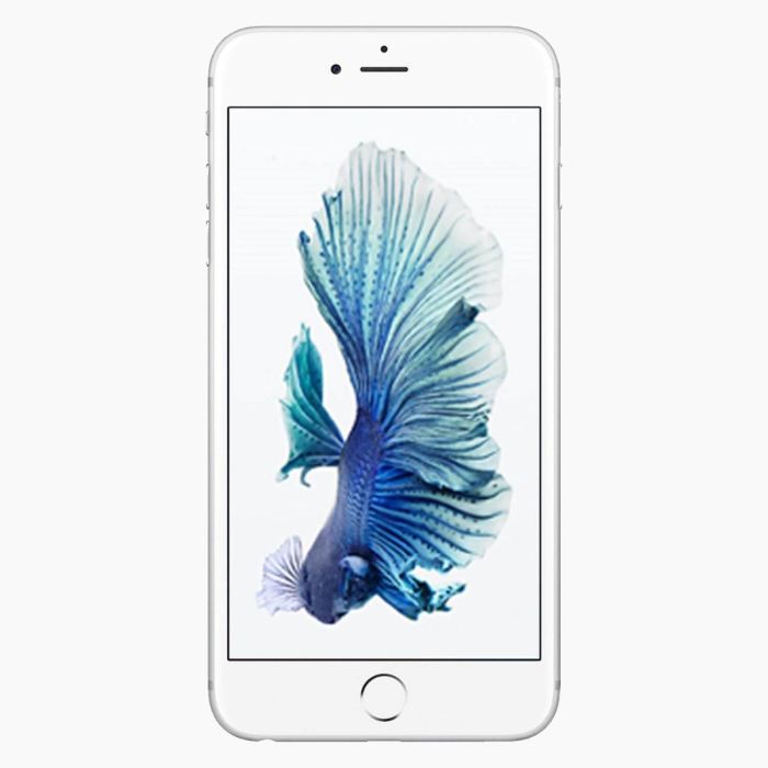 Refurbished iPhone 6S Plus Silver