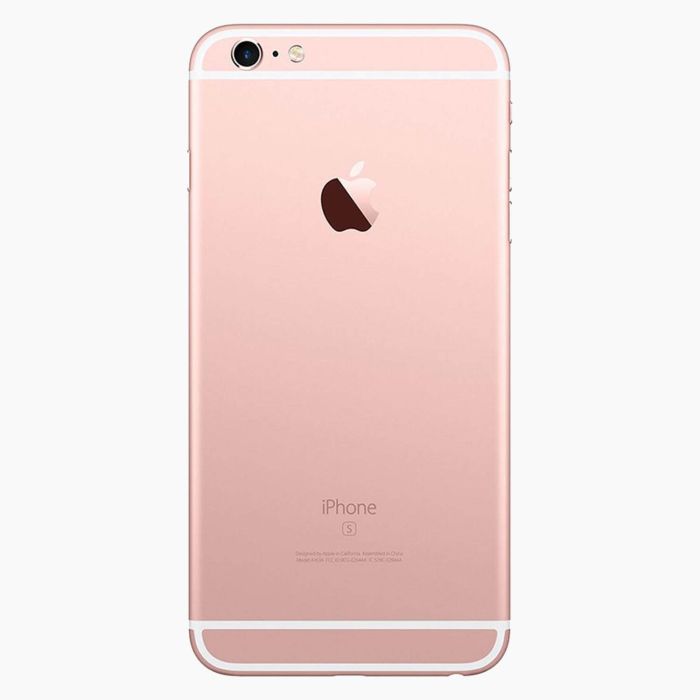 Refurbished iPhone 6S 64GB Rosegold
