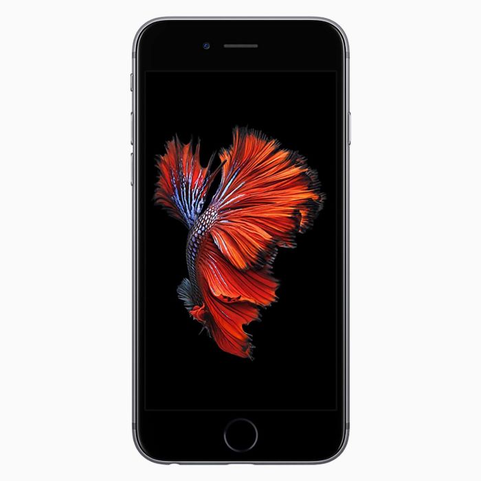Refurbished iPhone 6S 32GB Space Grey 
