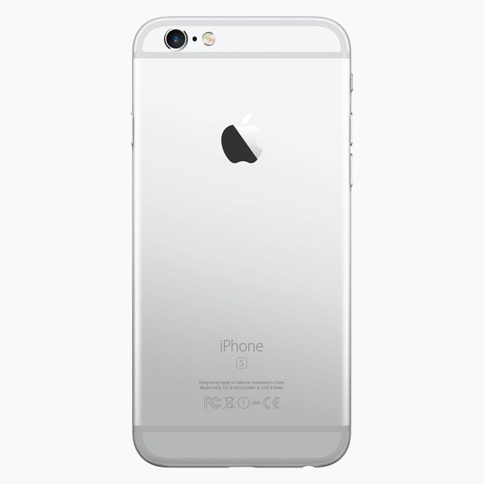 Refurbished iPhone 6S 32GB Silver 