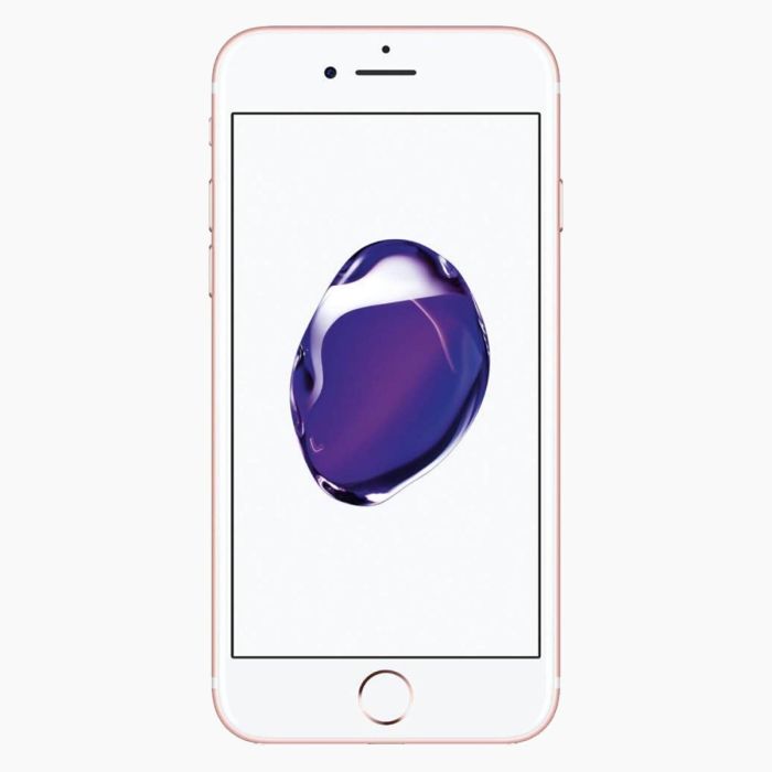 Refurbished iPhone 7 128GB Rosegold 