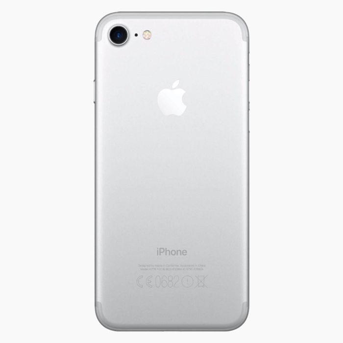Refurbished iPhone 7 128GB Zilver