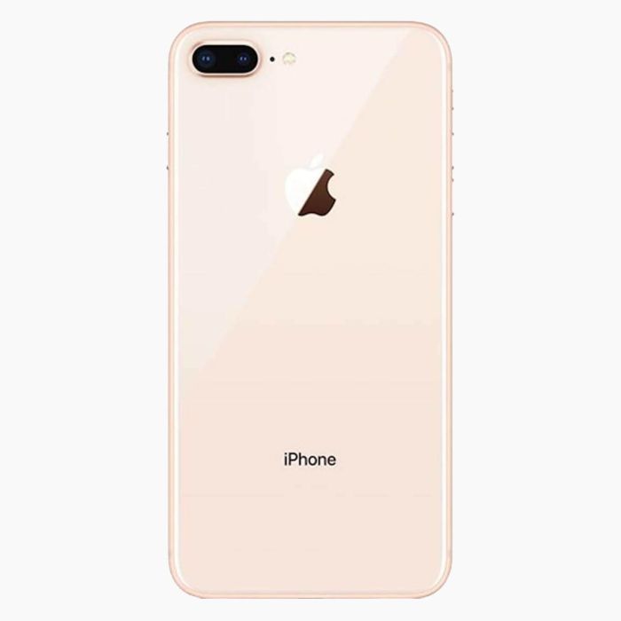 Refurbished iPhone 8 Plus 64GB Goud 