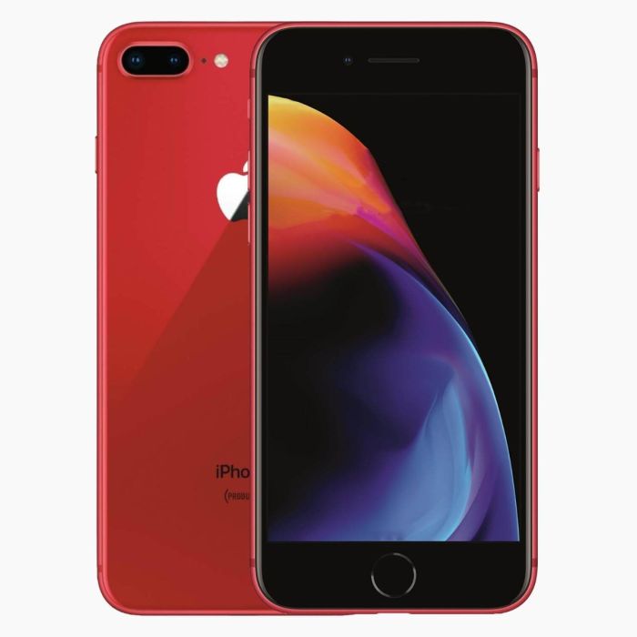 iPhone 8 Plus 64GB Red No Touch ID