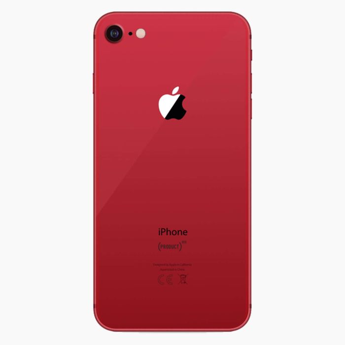 Refurbished iPhone 8 256GB Rood 