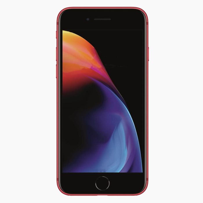 Refurbished iPhone 8 256GB Rood 