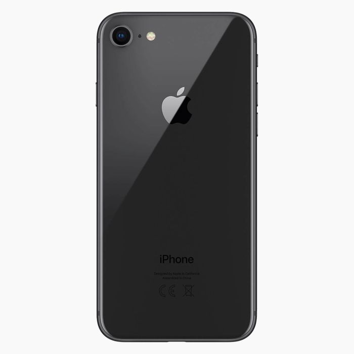 Refurbished iPhone 8 256GB Space Grey